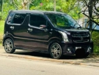 Suzuki Wagon R Stingray Turbo 2017 Car