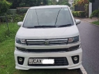 Suzuki Wagon R FZ 2017 Car