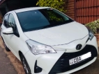 Toyota Vitz 2018 Car