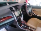 Toyota Premio 2017 Car