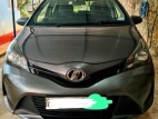 Toyota Vitz 2016 Car
