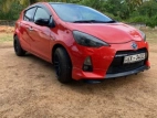 Toyota Aqua G Limited 2012 Car
