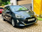 Toyota Aqua Urban 2015 Car