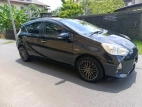 Toyota Aqua 2013 Car