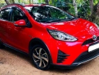 Toyota Aqua Crossover 2018 Car
