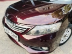 Toyota Allion 260 2013 Car