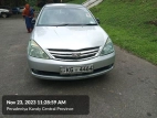 Toyota Allion G Limited Edition 2006 Car