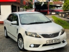 Toyota Allion 260 2013 Car