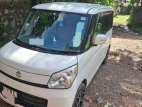 Suzuki Spacia 2016 Car