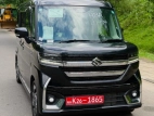 Suzuki Spacia Custom Xs Turbo 2024 Car
