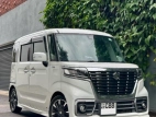 Suzuki Spacia Custom 2018 Car