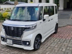Suzuki Spacia Custom 2018 Car