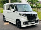 Suzuki Spacia Custom 2018 Car