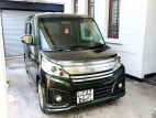 Suzuki Spacia 2018 Car