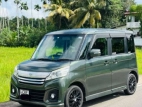 Suzuki Spacia 2015 Car