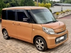 Suzuki Spacia 2016 Car