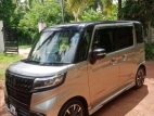 Suzuki Spacia 2022 Car