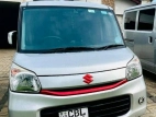 Suzuki Spacia 2017 Car