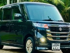 Suzuki Spacia 2017 Car