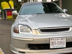 Honda Civic EK3 1996 Car