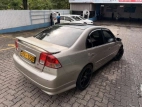 Honda Civic Es5 2003 Car
