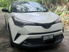 Toyota CHR 2019 SUV