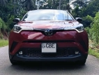 Toyota CHR 2019 SUV