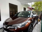 Toyota CHR GT Turbo 2017 SUV