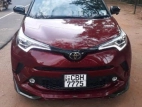 Toyota CHR NGX10 2018 SUV
