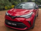 Toyota CHR NGX 10 2023 SUV