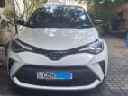Toyota CHR GT EAGLE EYE NGX 10 2020 SUV