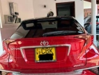Toyota CHR GT EAGLE EYE NGX 10 NERO PLUS 3 2020 SUV