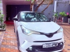 Toyota CHR NGX 10 2018 SUV