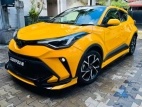 Toyota CHR TRD Gt turbo 2025 SUV