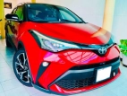 Toyota CHR NGX 10 EAGLE EYE 2020 SUV