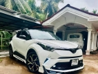Toyota CHR 2018 SUV