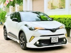 Toyota CHR NGX50 2017 SUV