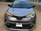 Toyota CHR NGX 10 2018 SUV
