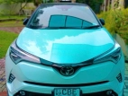 Toyota CHR 2018 SUV