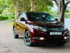 Honda Vezel Orange Pack 2015 SUV
