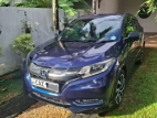 Honda Vezel RS 2016 SUV