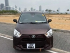 Daihatsu Mira 2025 Car