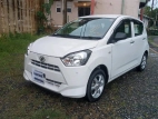 Daihatsu Mira 2024 Car