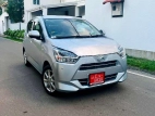 Daihatsu Mira G Grade Safety 2025 Car