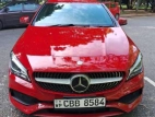 Benz CLA 180 2016 Car