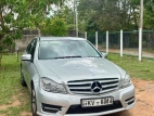 Benz C180 W204 CGI Model 2012 Car