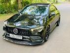 Benz CLA 180 AMG Premium Plus 2019 Car