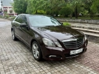 Benz E250 W212 2009 Car