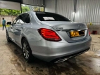 Benz C180 2016 Car