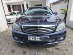 Benz C180 Kompressor 2010 Car